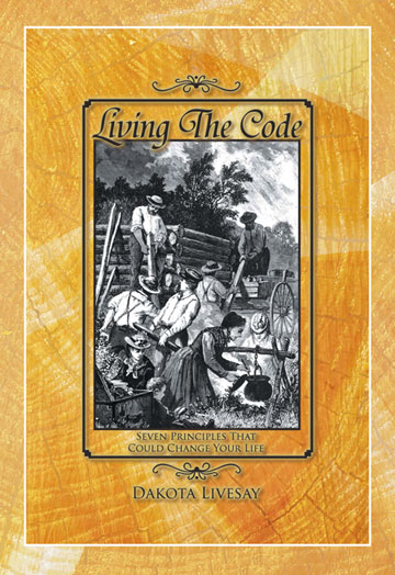 Living the Code book cover